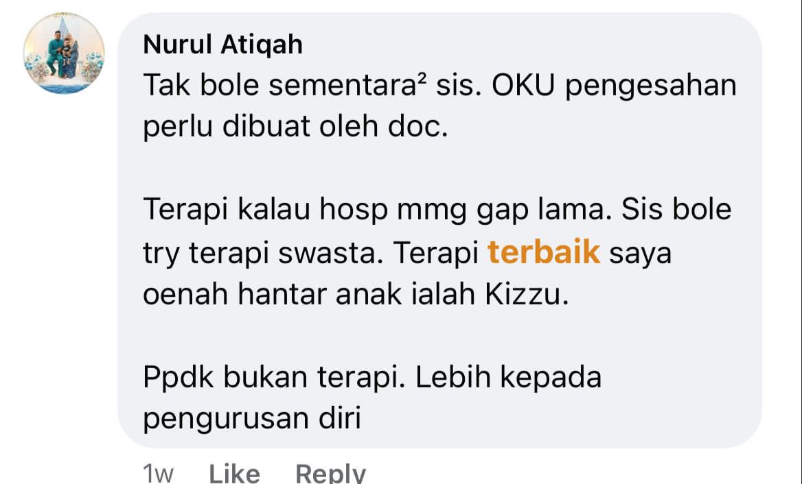 Kizzu Kids Testimony 11