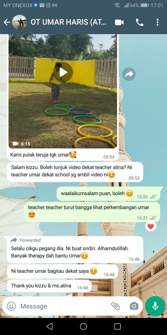 Kizzu Kids Testimony 14