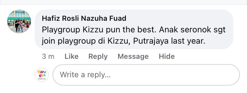 Kizzu Kids Testimony 16