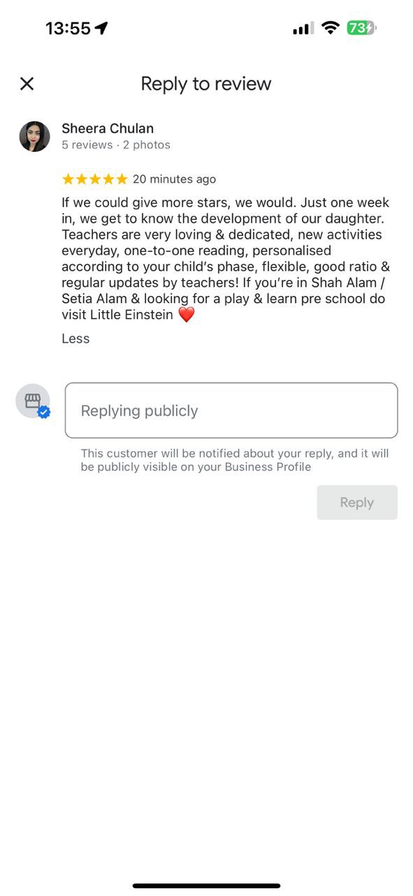 Kizzu Kids Testimony 20