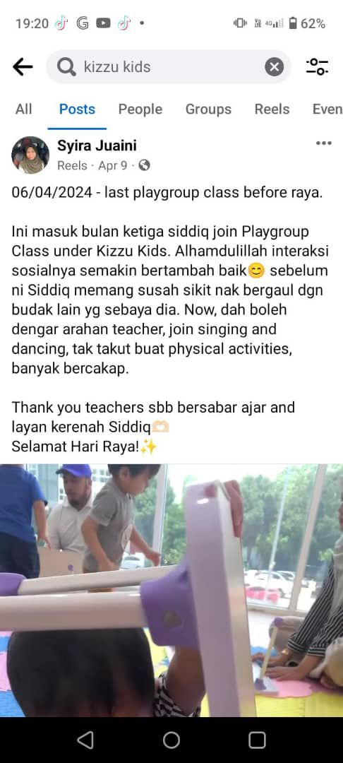 Kizzu Kids Testimony 23