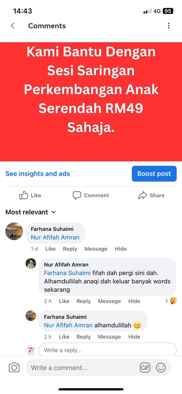 Kizzu Kids Testimony 24