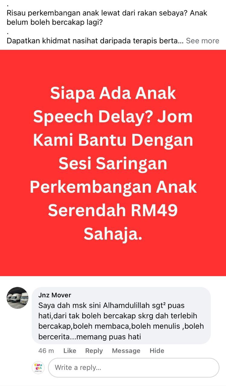 Kizzu Kids Testimony 29