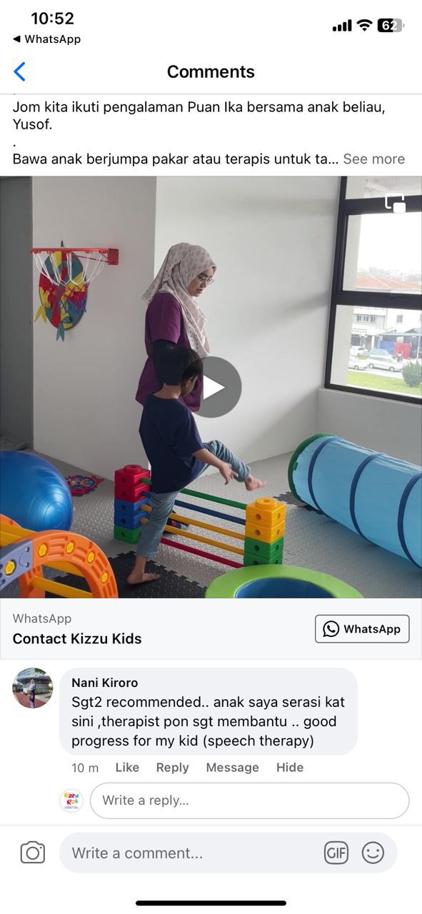 Kizzu Kids Testimony 32