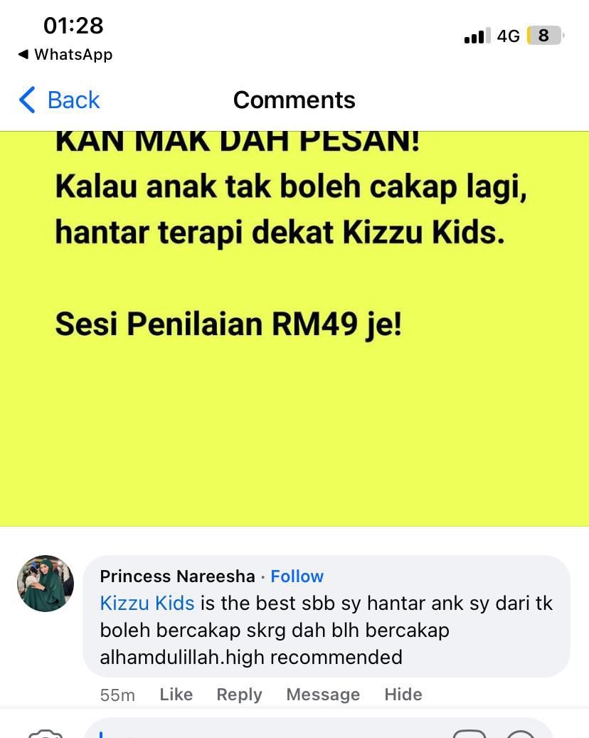 Kizzu Kids Testimony 36