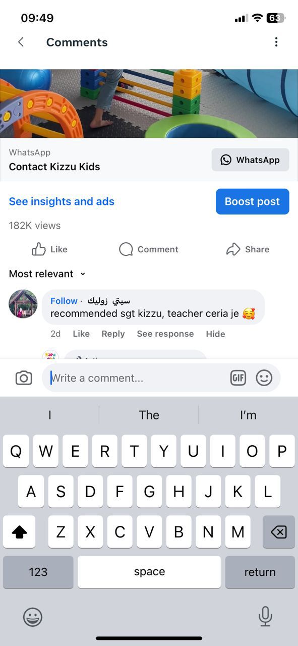 Kizzu Kids Testimony 42