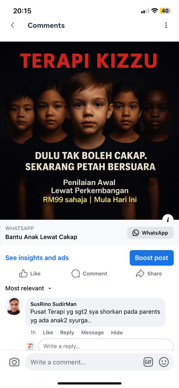 Kizzu Kids Testimony 48