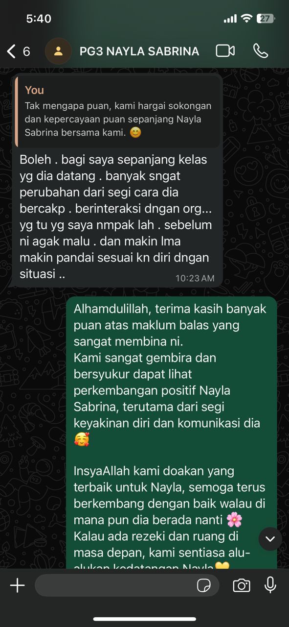 Kizzu Kids Testimony 51