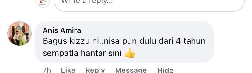 Kizzu Kids Testimony 54