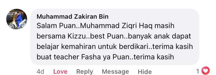 Kizzu Kids Testimony 60