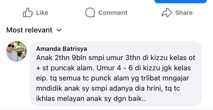 Kizzu Kids Testimony 64