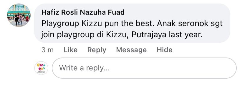 Testimoni 1