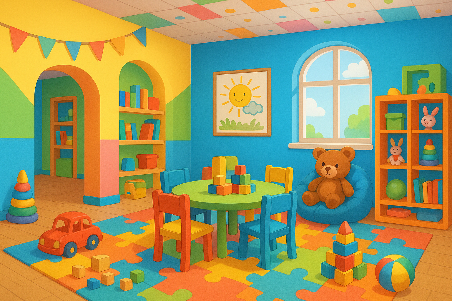Kizzu Kids Center
