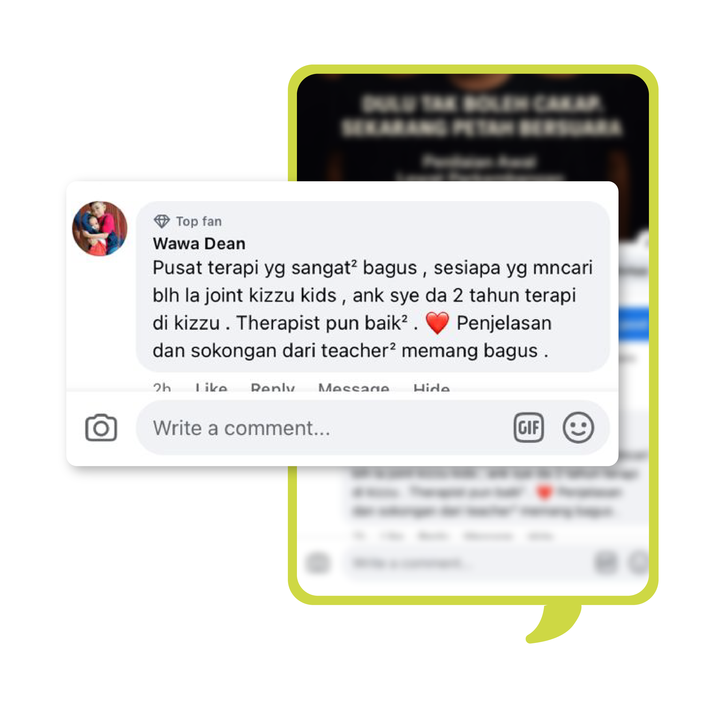 Testimonial 16